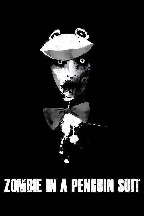 Zombie in a Penguin Suit